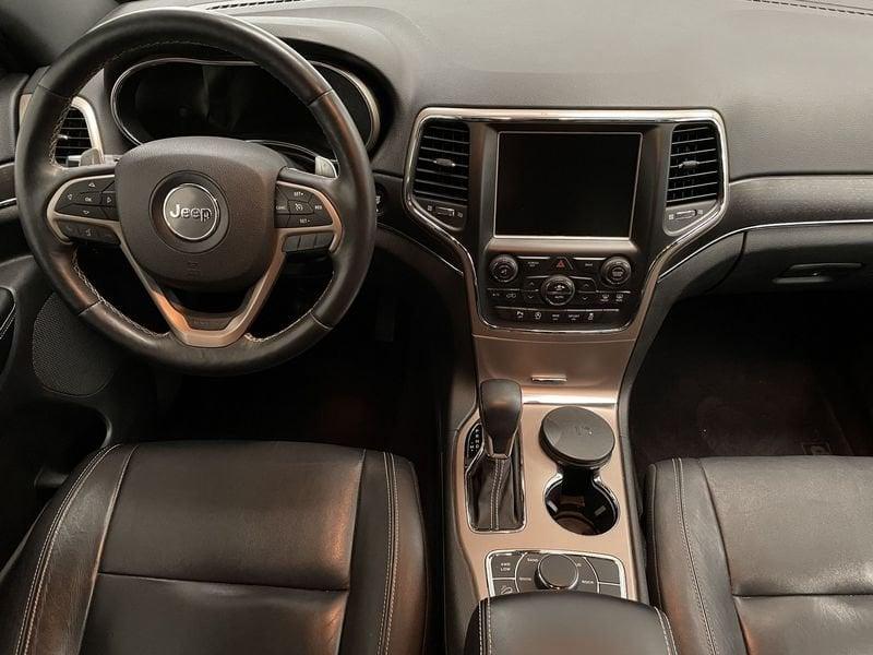 Jeep Grand Cherokee Grand Cherokee 3.0 V6 CRD 250 CV Multijet II Limited