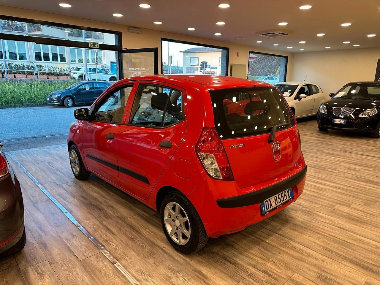 Hyundai i10 1.1 12V BlueDrive GPL Active