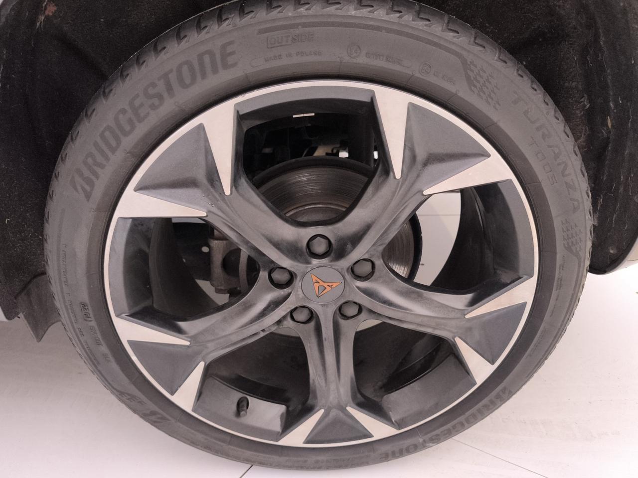 Cupra Formentor - Formentor 1.5 tsi