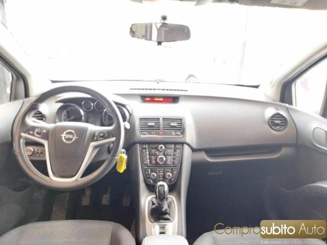 OPEL Meriva 1.4 Turbo 120CV (Garanzia 12 Mesi)
