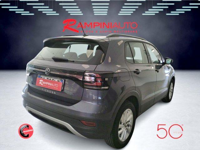 VOLKSWAGEN T-Cross 1.0 TSI Style Km 14.000 Pronta Consegna Iva Espost