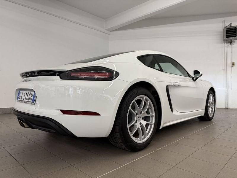 Porsche 718 Cayman 2.0 T