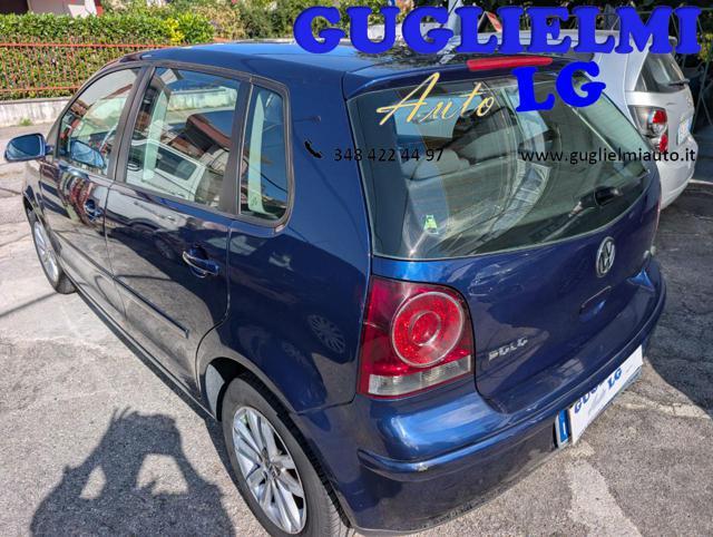 VOLKSWAGEN Polo 1.2/70CV 12V 5p. Comfortline TELECAMERA