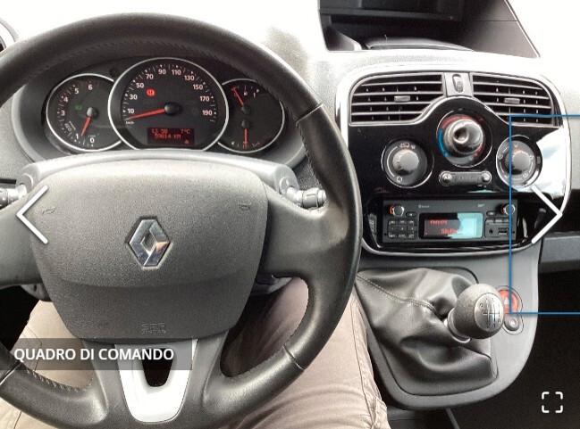 Renault Kangoo 1.2 TCe 115CV 5 porte Stop & Start Limited