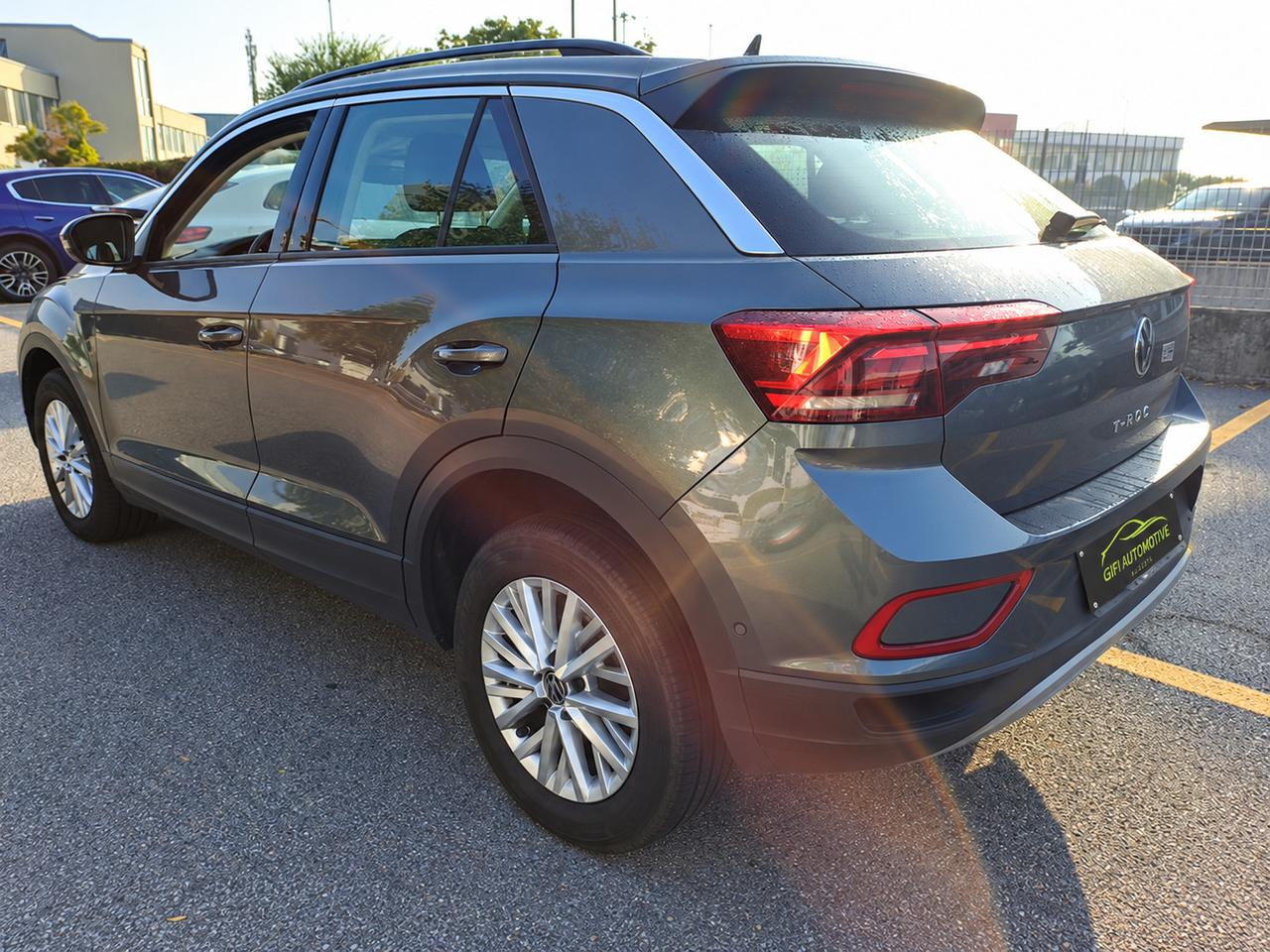 Volkswagen T-Roc 2.0 TDI LIFE DSG