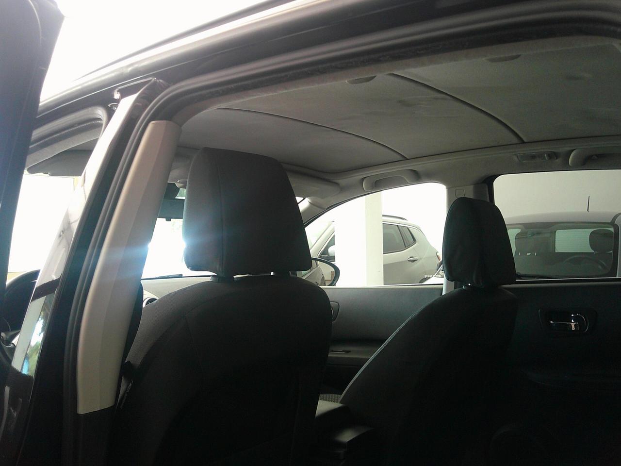 Nissan Qashqai 1.5 dCi Visia