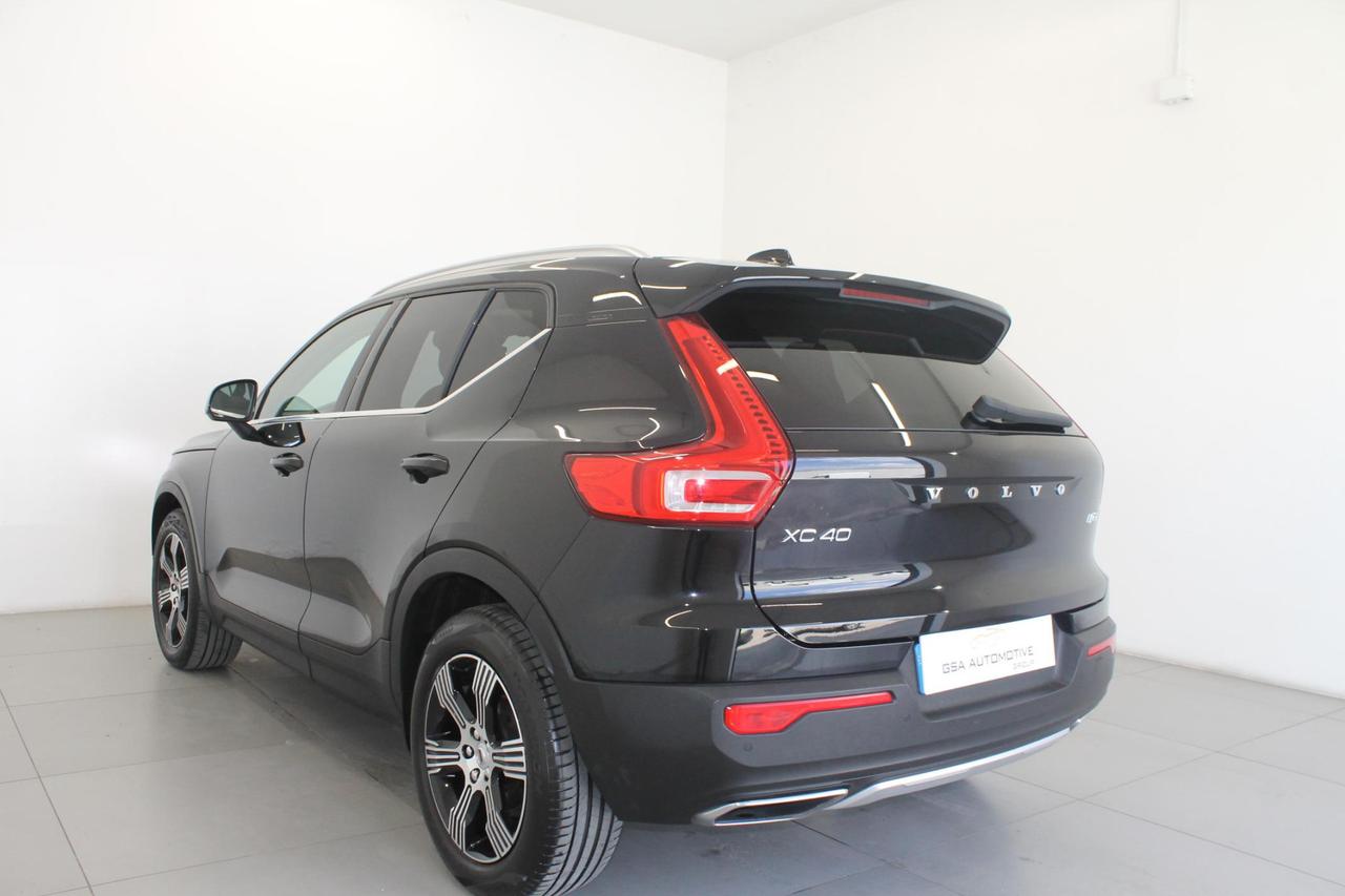 Volvo XC40 2.0 D3 Inscription Geartronic TETTO