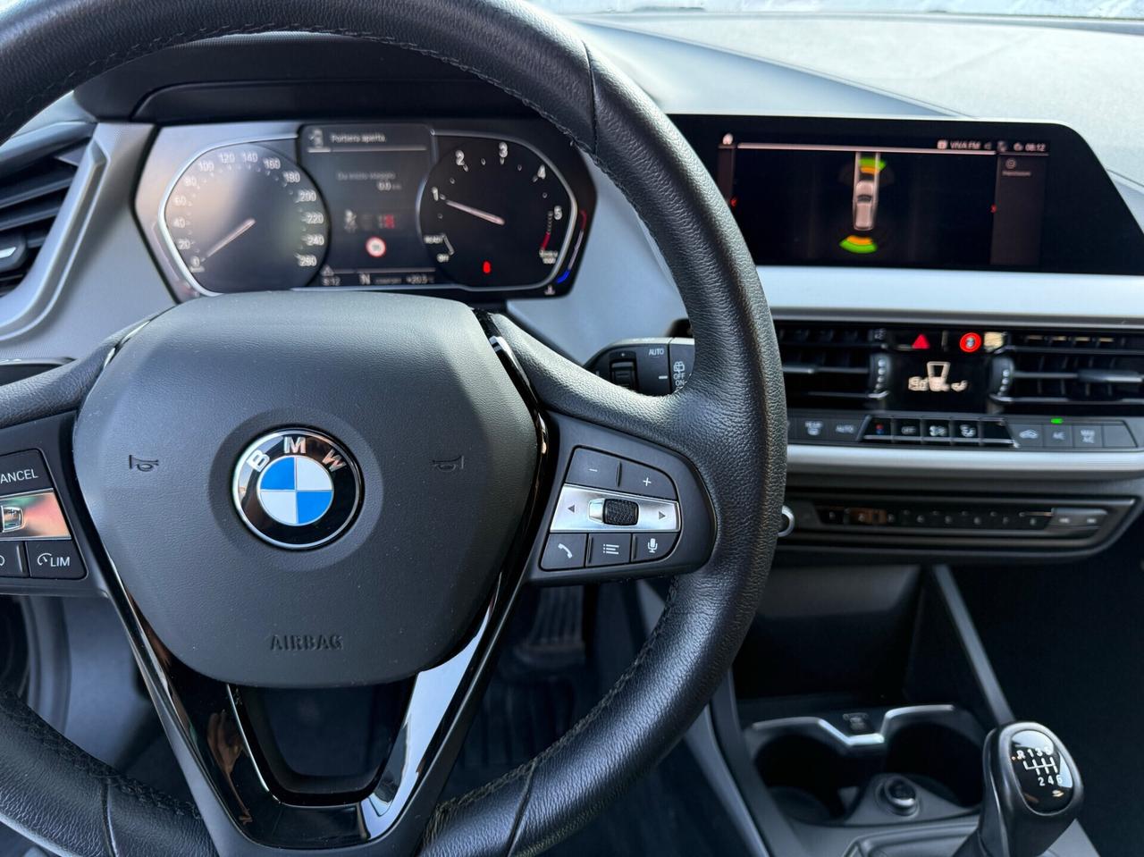 Bmw 116d 5p. Sport