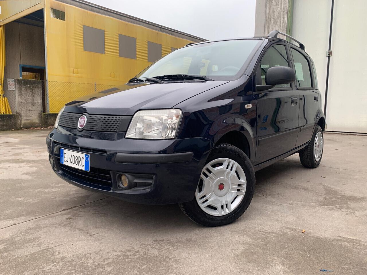 Fiat Panda 1.4 Active Natural Power