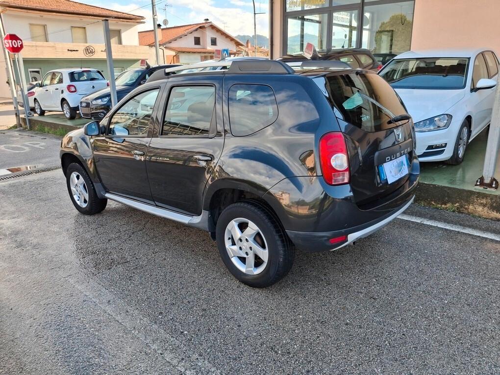 Dacia Duster 1.5 dCi 110cv 4x4 Lauréate