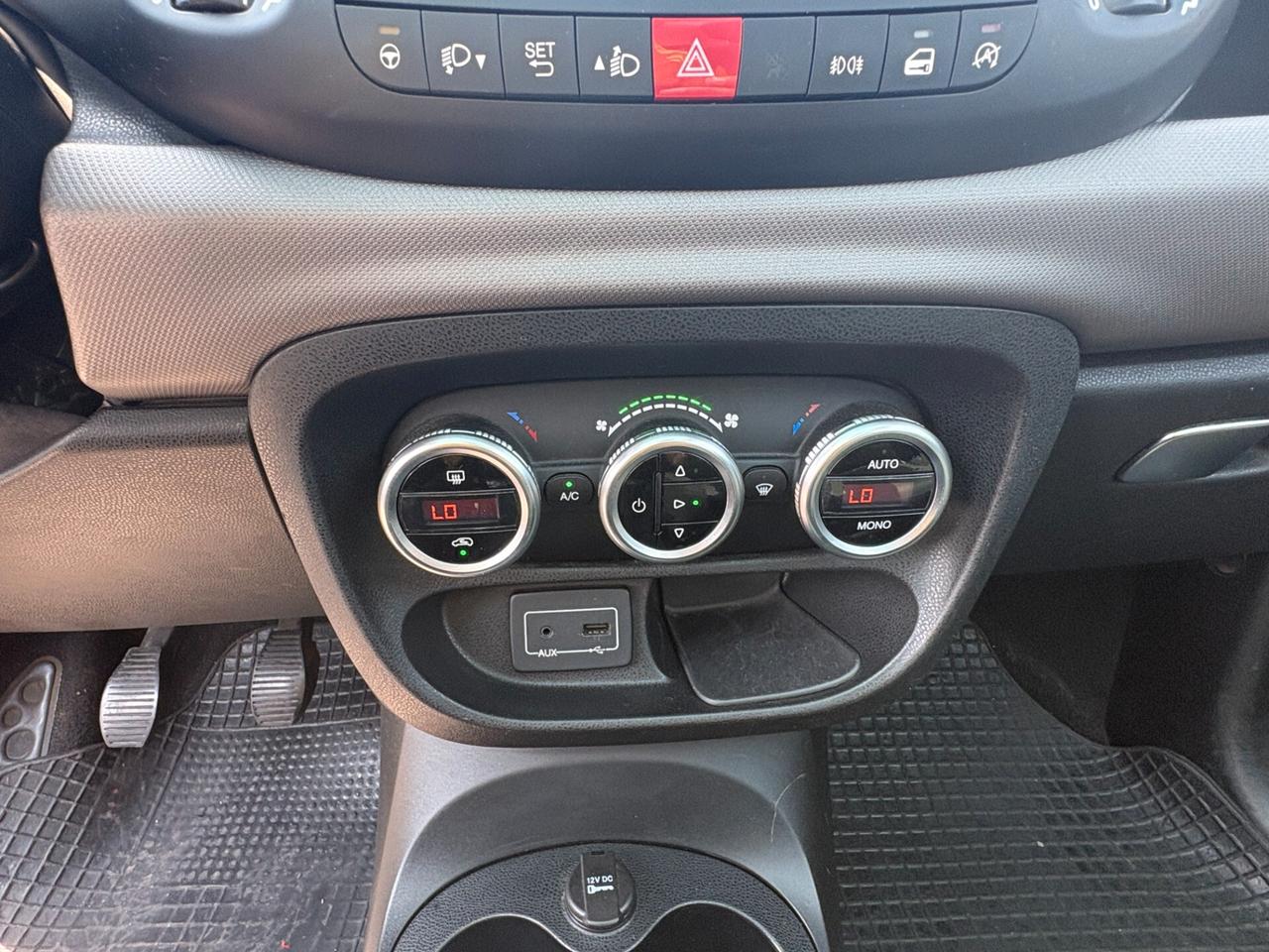 Fiat 500L 1.6 Multijet 120 CV Lounge TETTO PANORAMICO