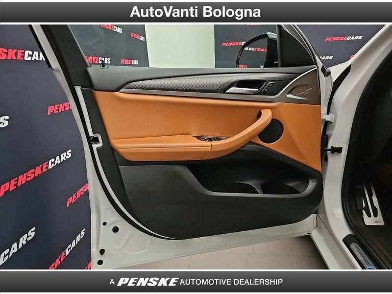 BMW X4 X4 xdrive20d mhev 48V Msport auto