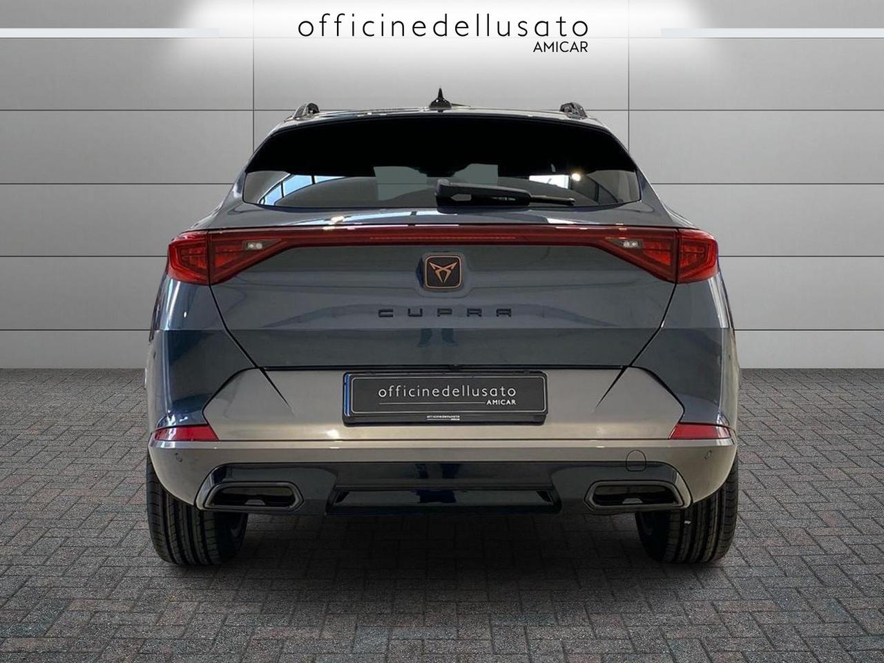 Cupra Formentor 2.0 tdi 150cv
