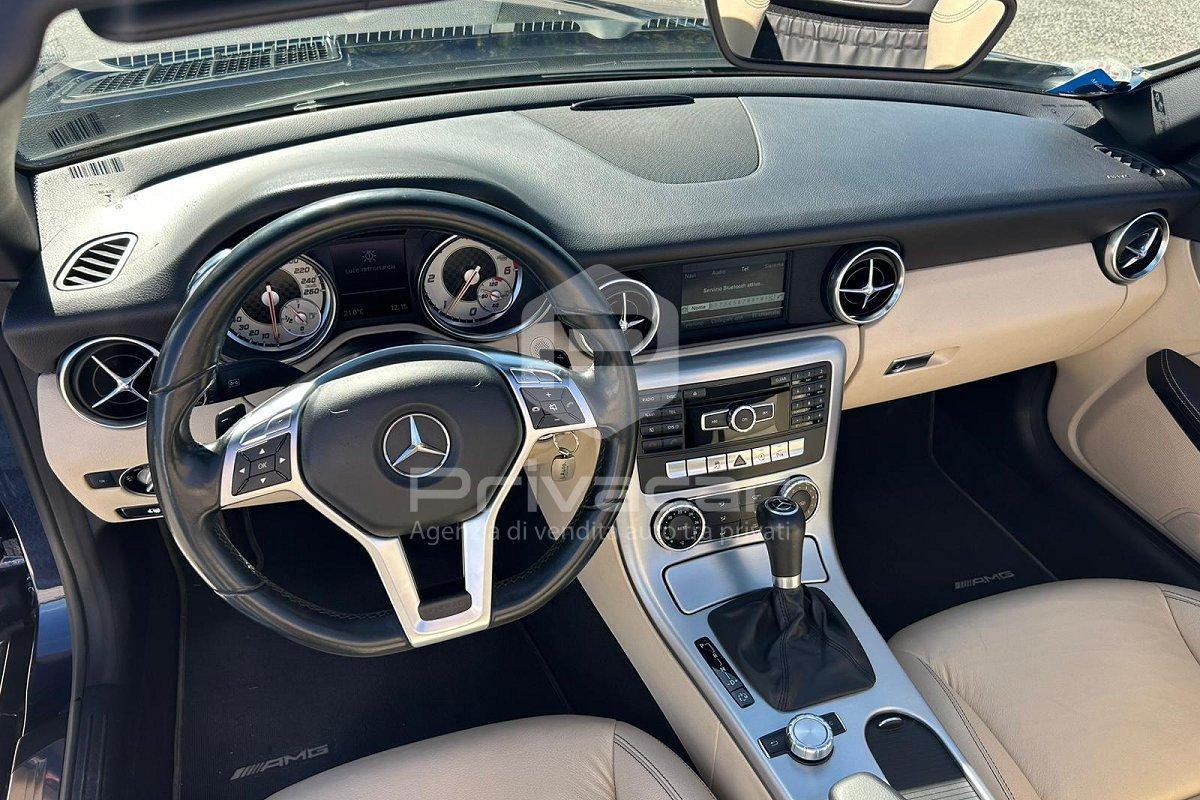 MERCEDES SLK 250 CDI Premium