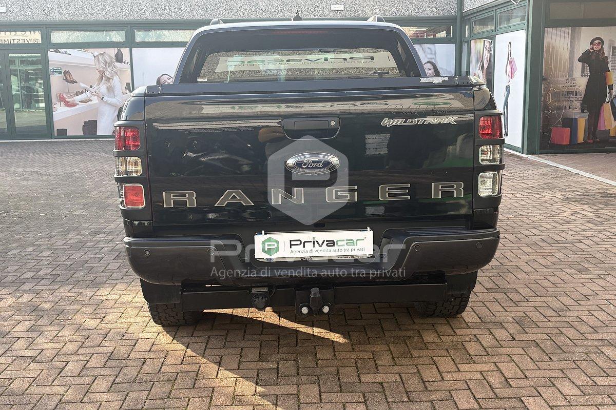 FORD Ranger 3.2 TDCi aut. DC Wildtrak 5 posti