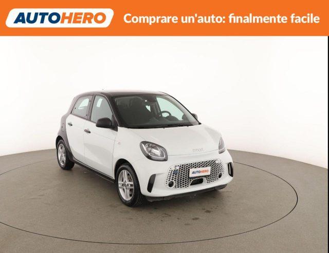 SMART ForFour EQ Pure