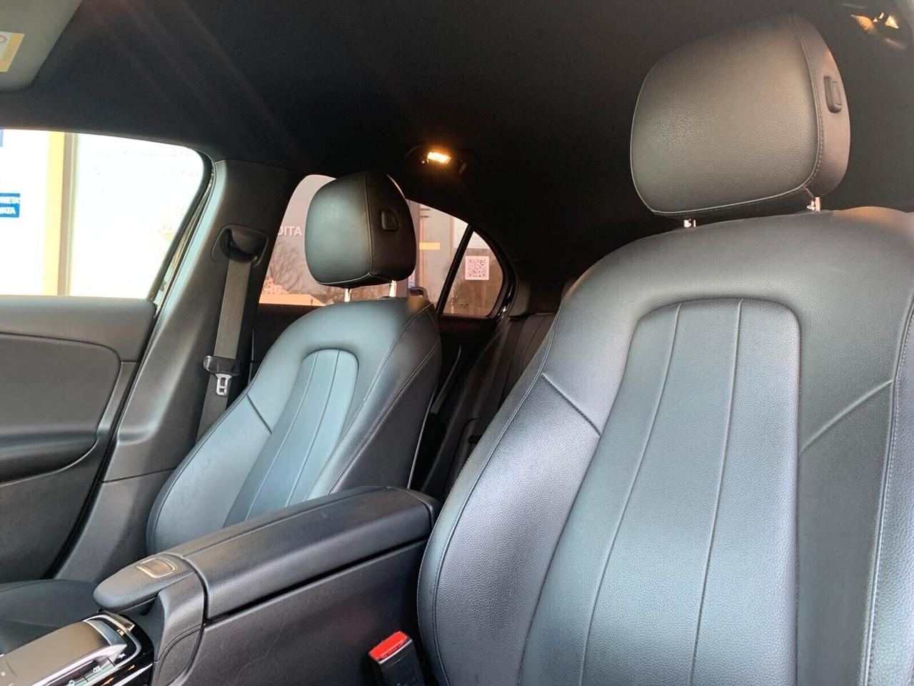 Mercedes-benz A180d Business Extra Manuale Neopat.