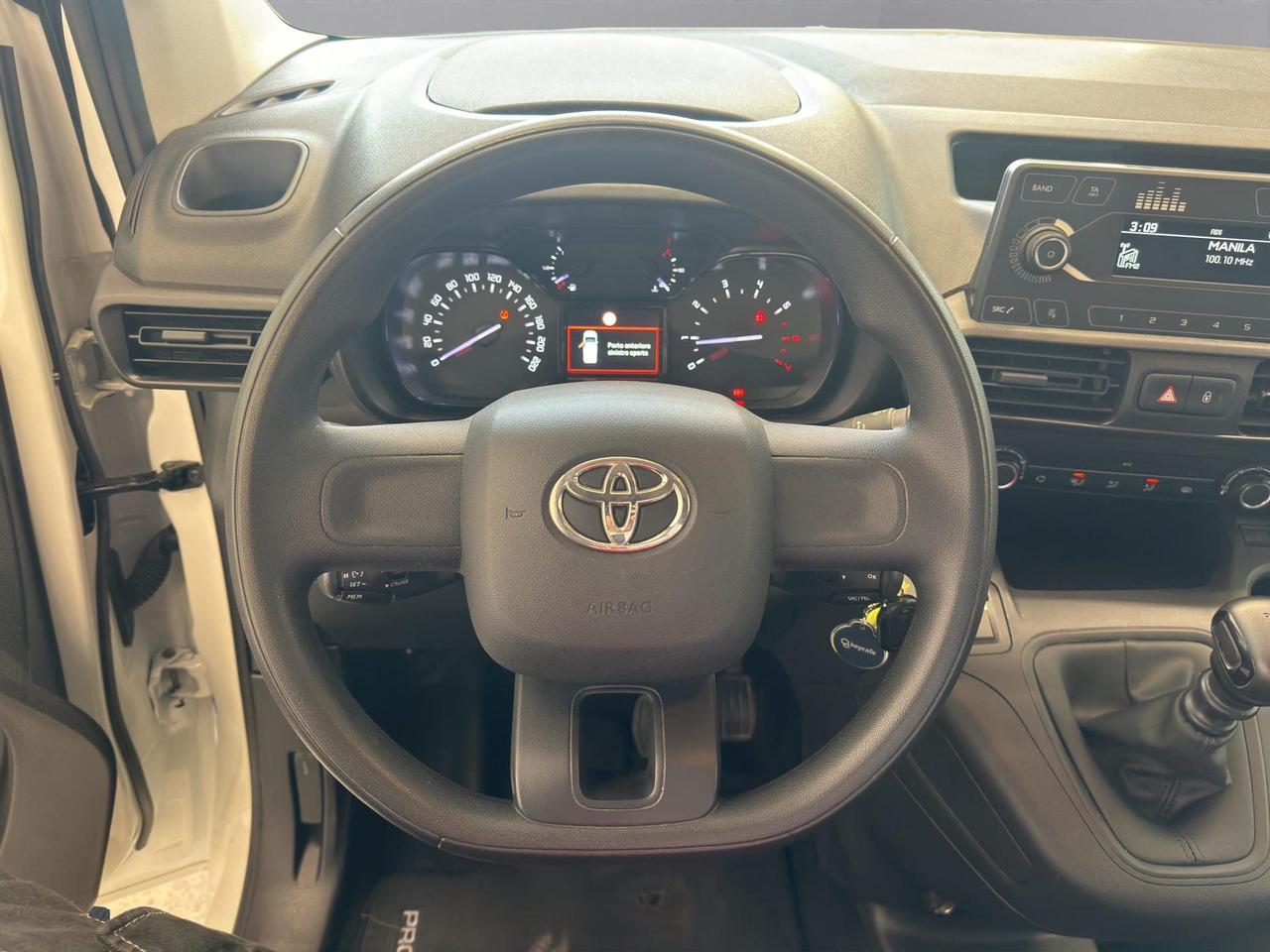 Toyota Proace City 1.5D 130cv S&S L2 S 10q Comfort