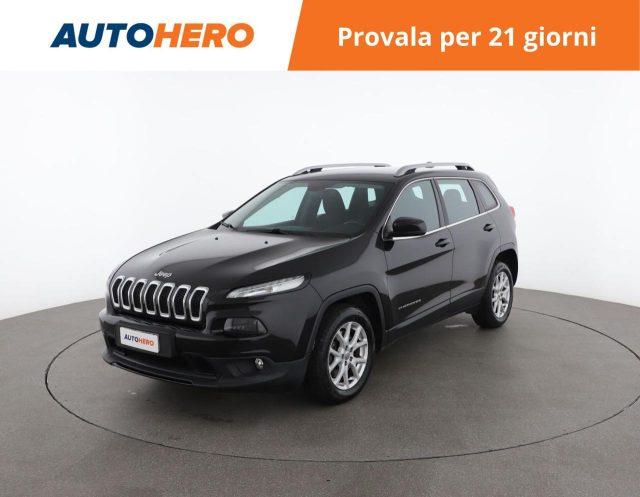 JEEP Cherokee 2.0 Mjt II Longitude