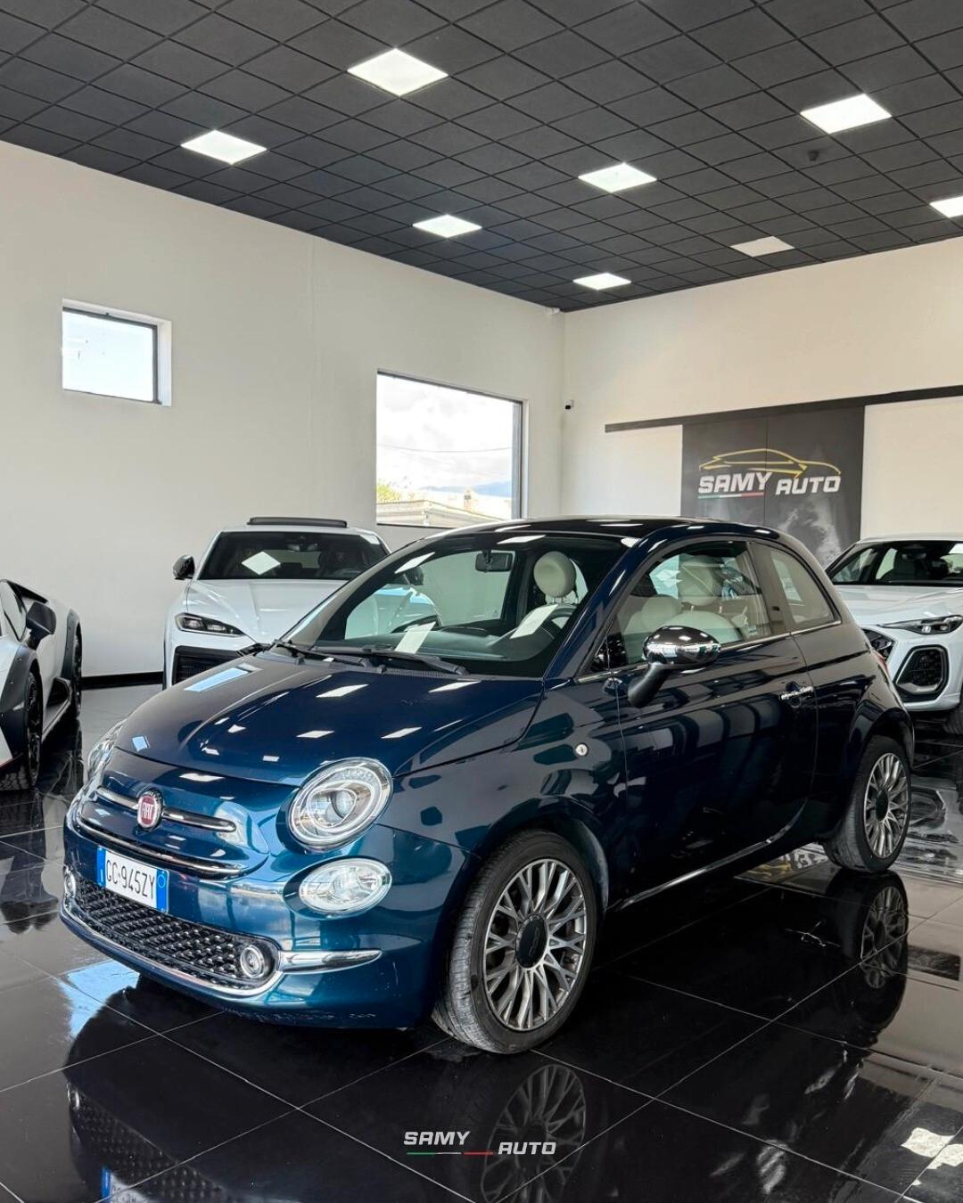 Fiat 500 1.0 Hybrid Lounge