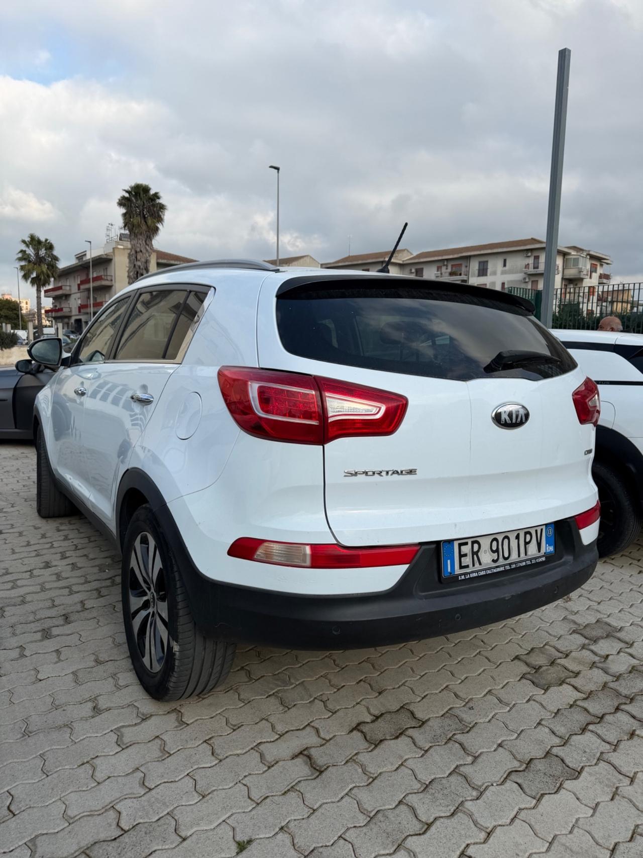 Kia Sportage 1.7 CRDI VGT 2WD Class