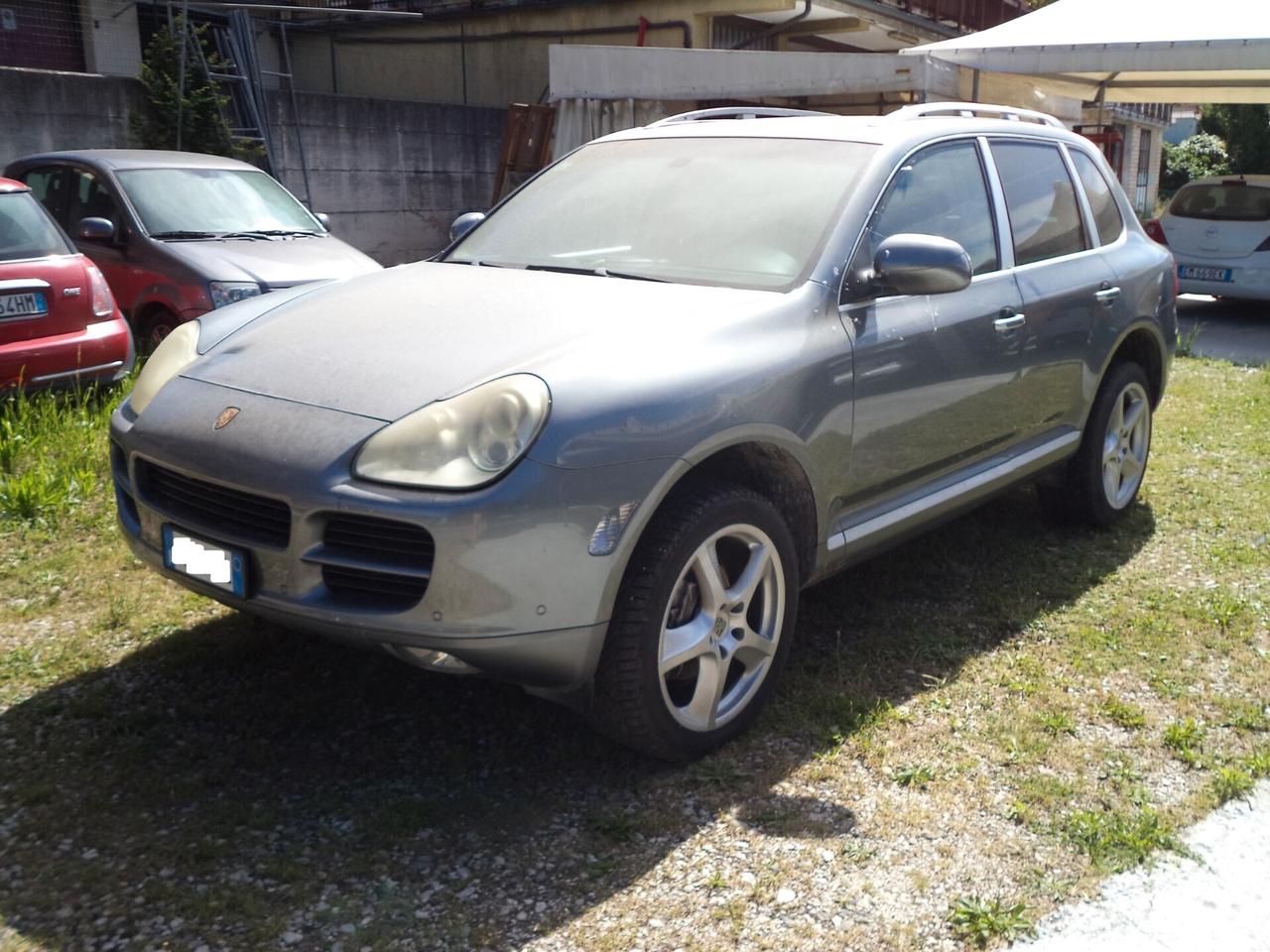 Porsche Cayenne 3.2 V6 cat CAMBIO MANUALE X EXPORT