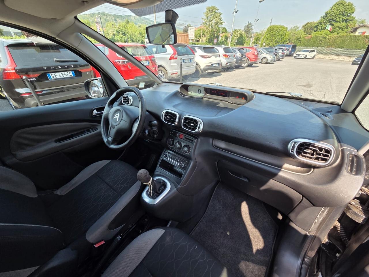 Citroen C3 Picasso 1.4 VTi 95 Exclusive E5 *neopatentati*