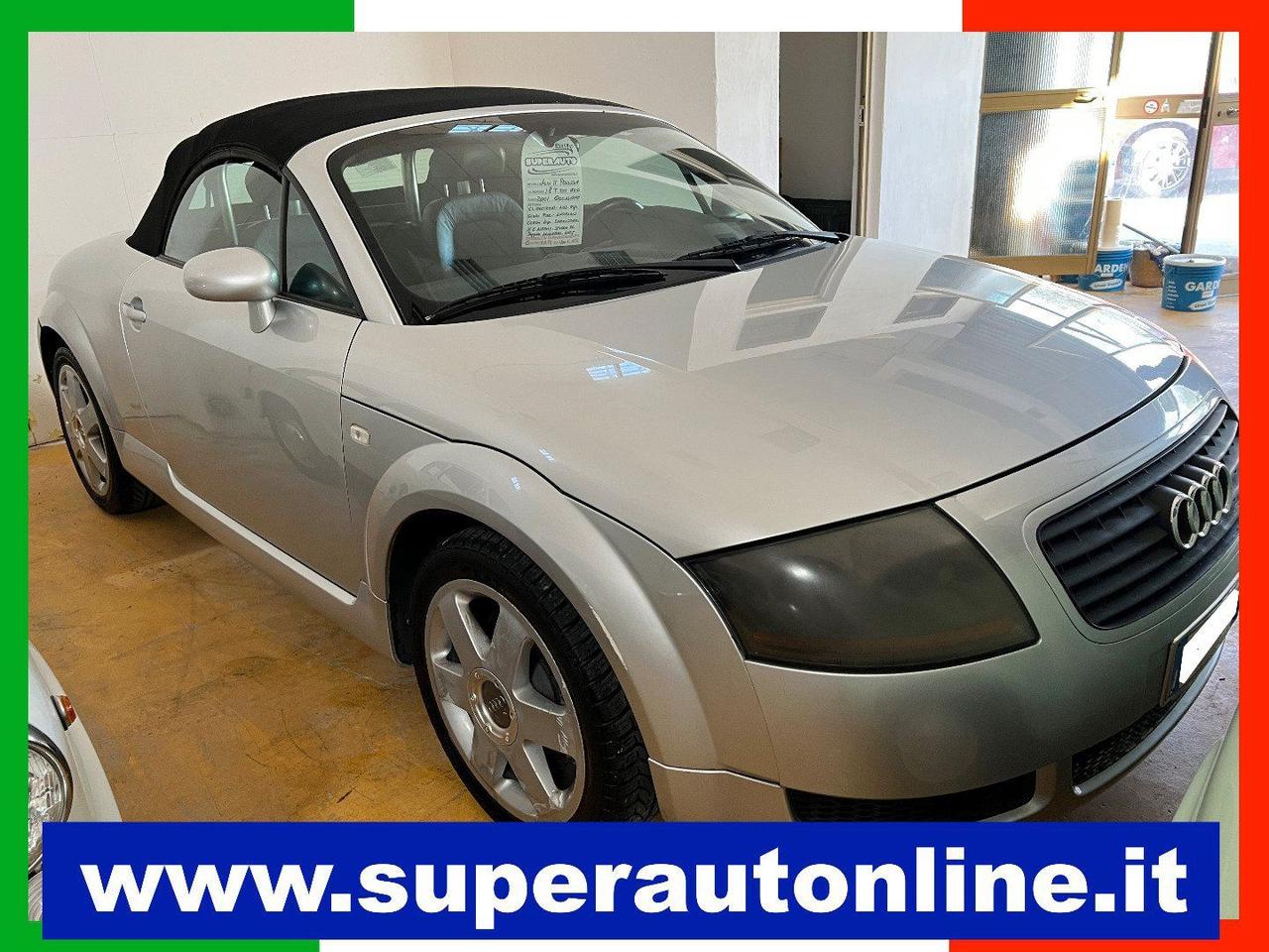Audi TT Roadster 1.8 T 180 CV