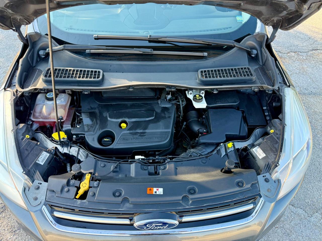 Ford Kuga 4WD Titanium 2.0 TDCi unico proprietario