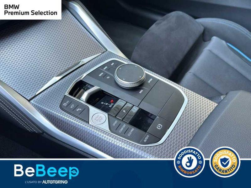 BMW Serie 4 Coupé 420D COUPE MHEV 48V XDRIVE MSPORT PRO AUTO