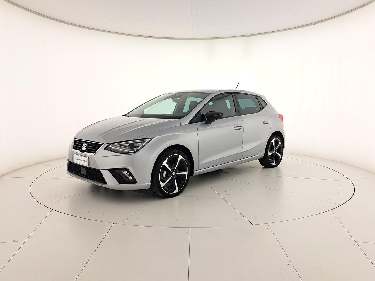 Seat Ibiza 1.0 tgi fr 90cv
