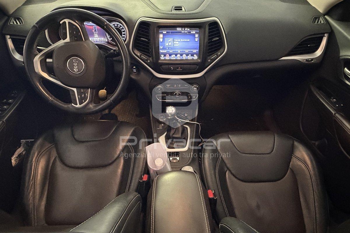 JEEP Cherokee 2.0 Mjt II 4WD Active Drive I Limited