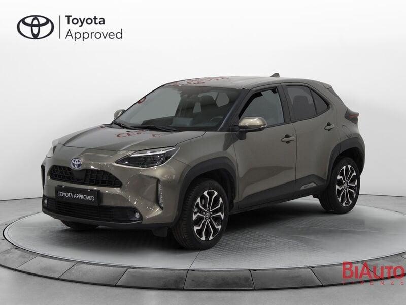 Toyota Yaris Cross Yaris Cross 1.5 Hybrid 5p. E-CVT Trend