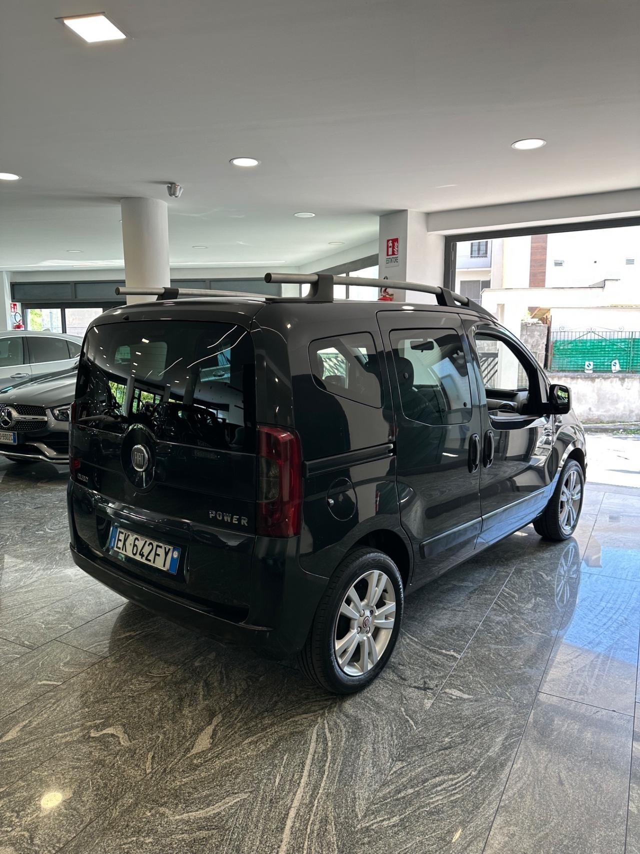 Fiat Qubo 1.4 8V 77 CV Active Natural Power