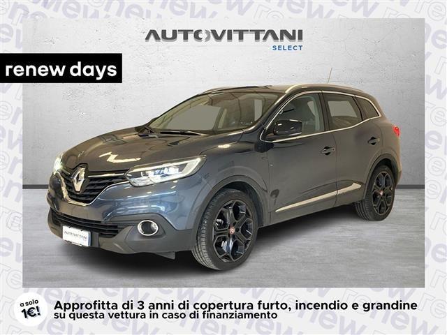 RENAULT Kadjar 1.2 TCe Energy 130cv Hypnotic2 EDC