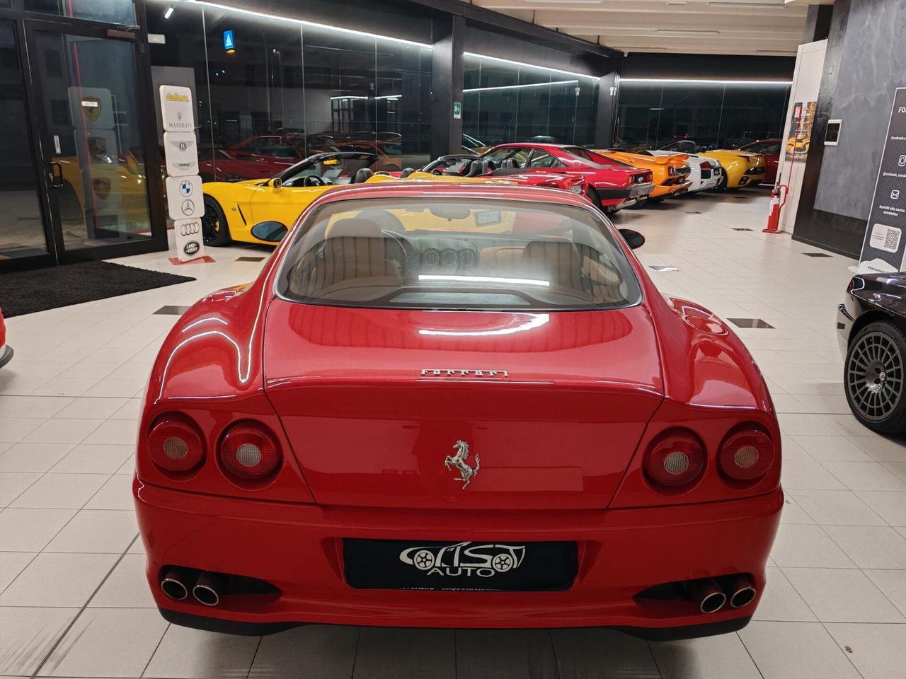 Ferrari 575 575M Maranello F1