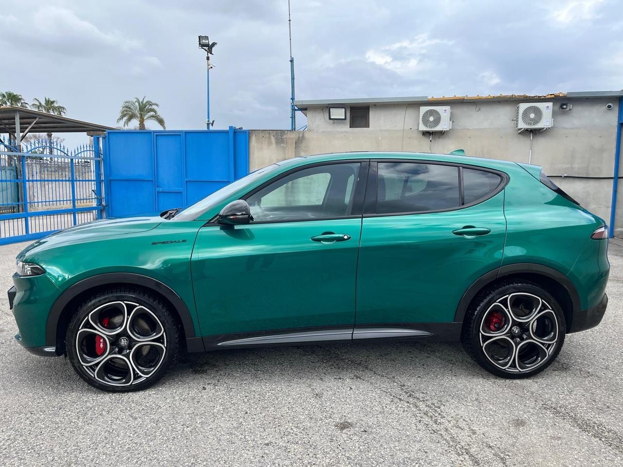 Alfa Romeo tonale 1.5 hybrid-160 cv/tct7-tributo italiano-2023