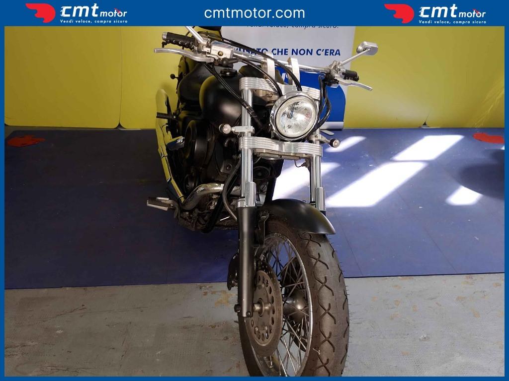 Yamaha XVS 1100 - 1999