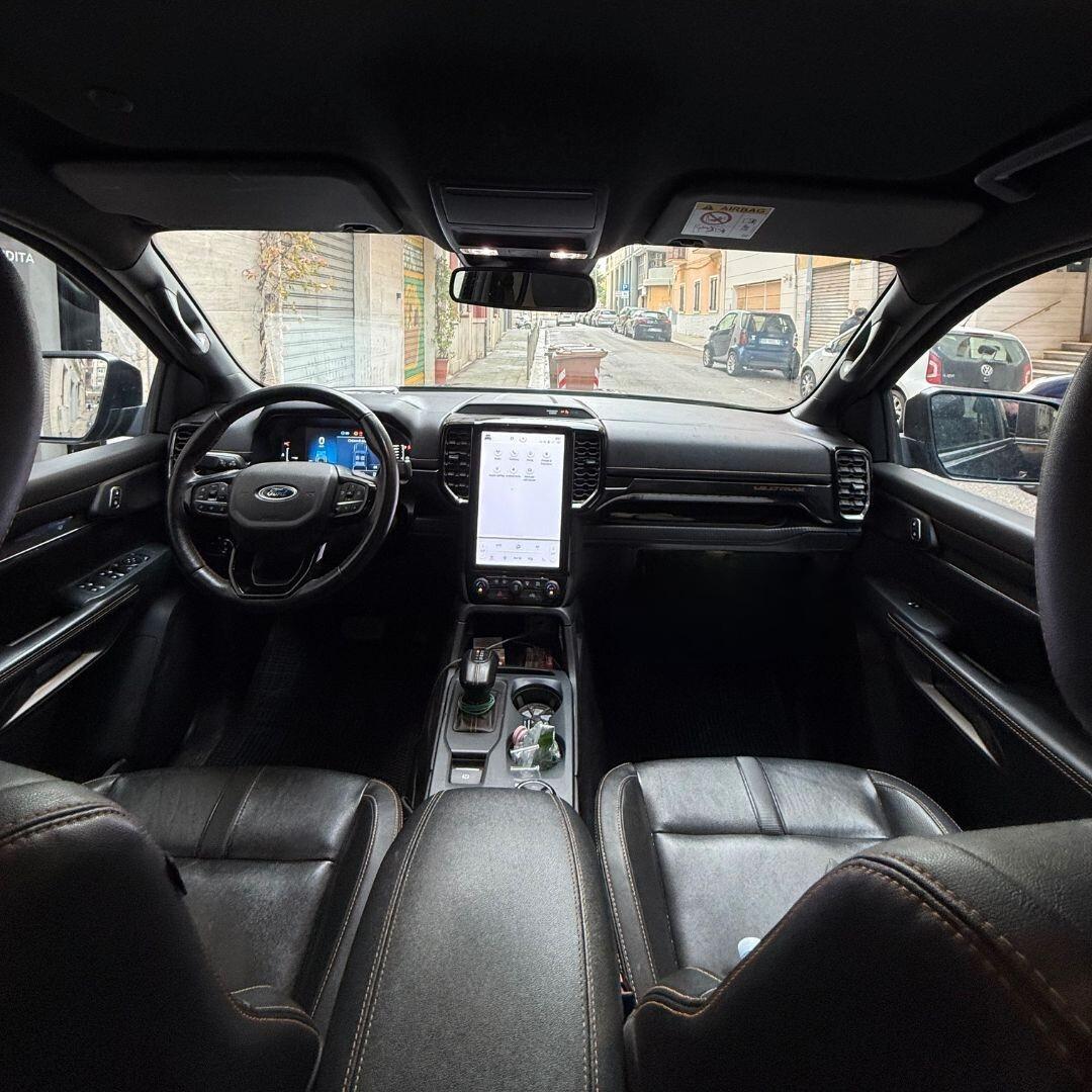 Ford Ranger 2.0 ECOBLUE DC Wildtrak 5 posti