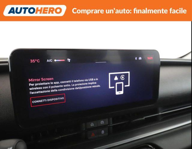 FIAT 600 Hybrid 110 CV DCT MHEV
