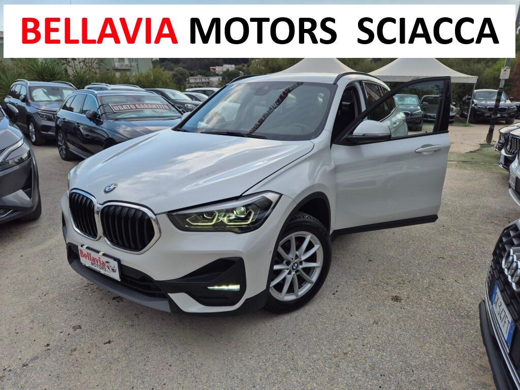 Bmw X1 S-Drive 16d SPORT LED NAVI AUTO
