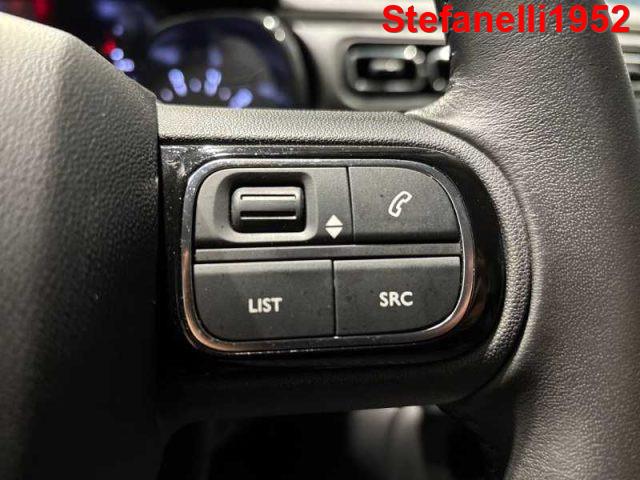 CITROEN C3 III 2017 - 1.2 puretech Shine s&s 83cv neopatent