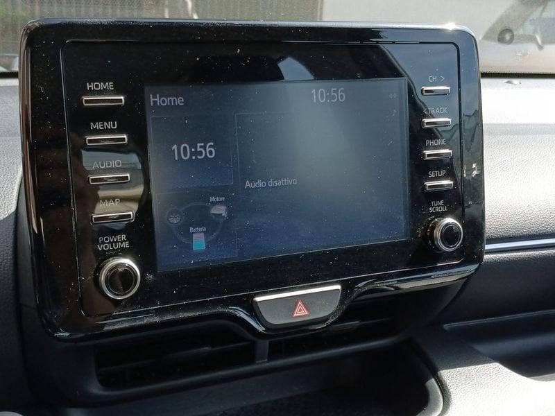 Toyota Yaris Hybrid Trend MY22