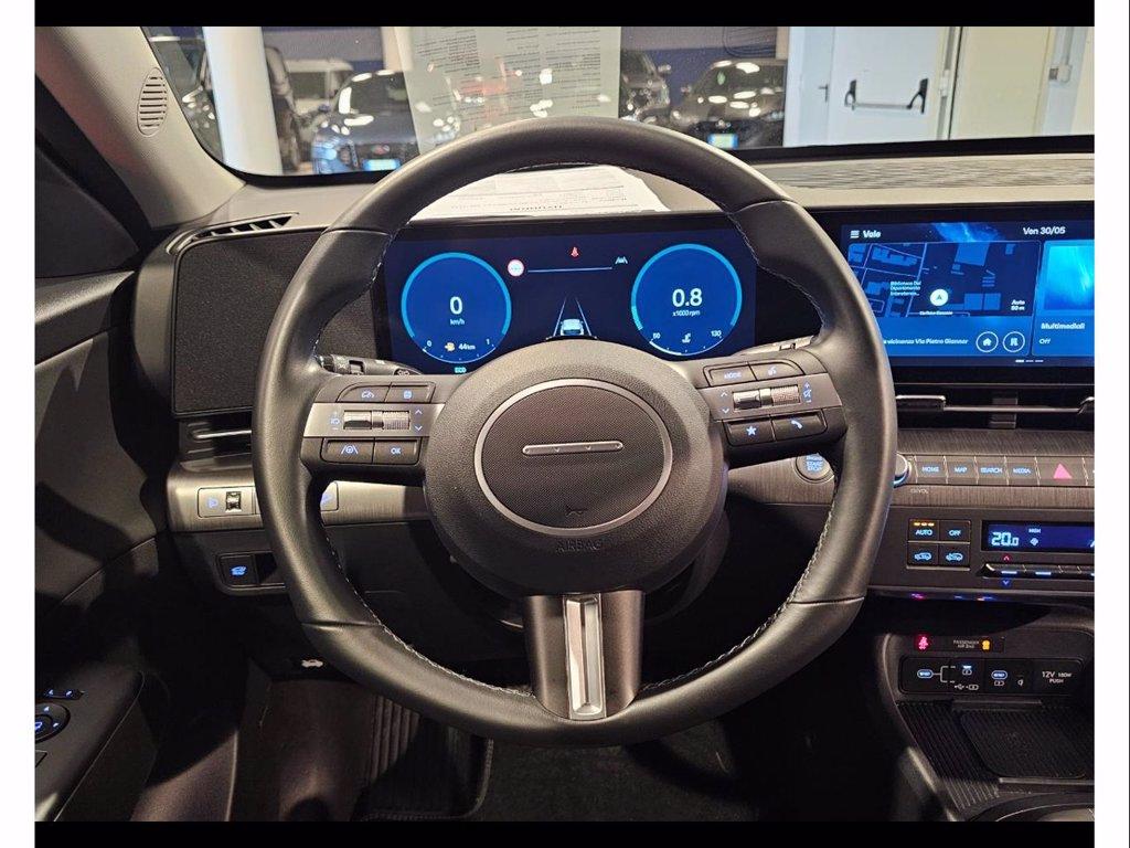 HYUNDAI Kona 1.0 t-gdi 48v x class comfort pack 2wd 120cv mt del 2024