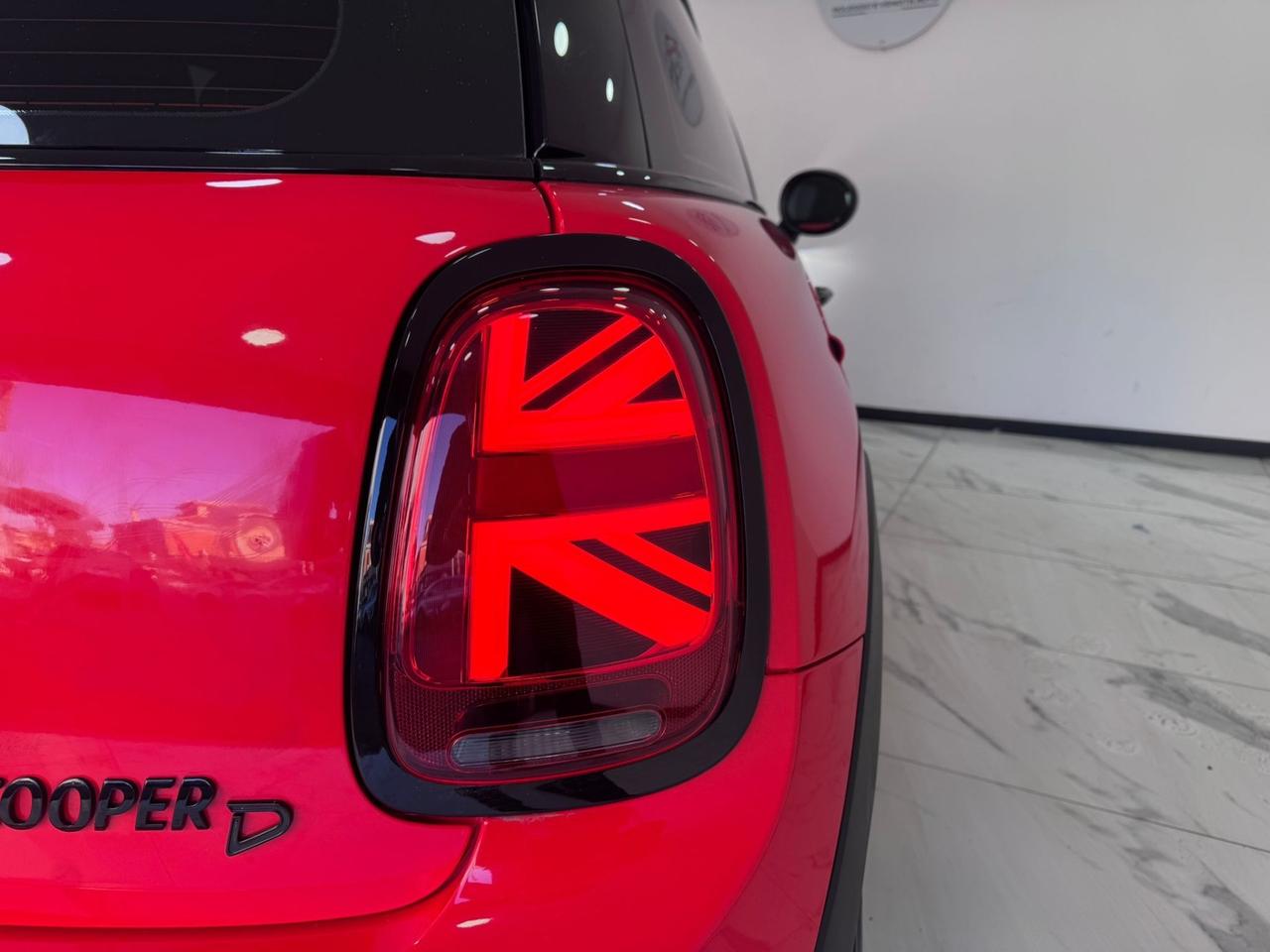 Mini 1.5 CooperD -JCW PACK-AUTOM-LED-GARANTIT-2019