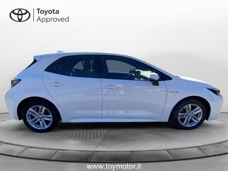 Toyota Corolla (2018-) 1.8 Hybrid Active