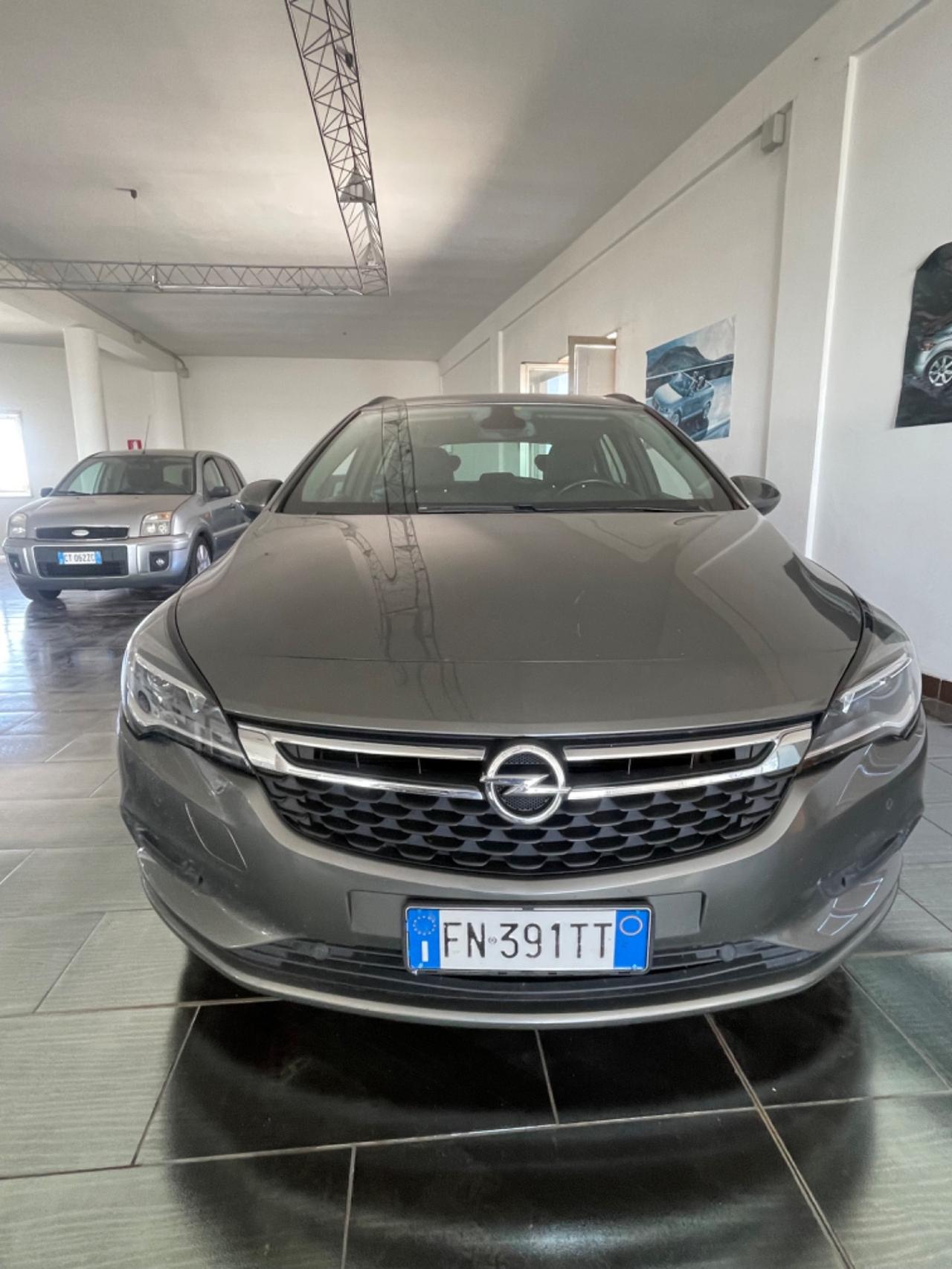 Opel Astra 1.6 CDTi 110CV Start&Stop Sports Tourer Business