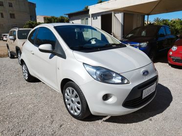 Ford Ka 1.3 TDCi 75CV Titanium