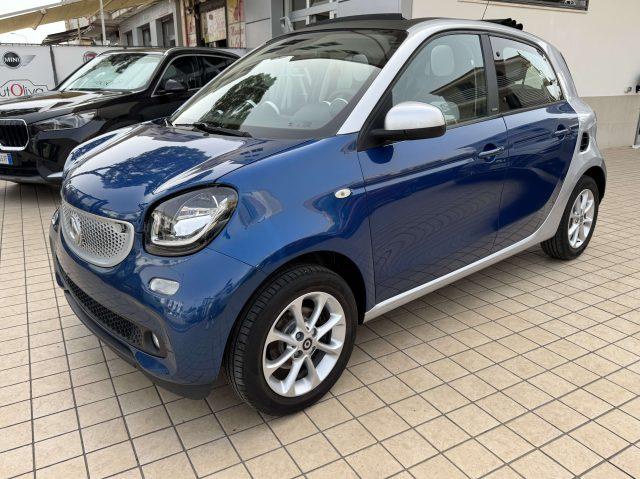 SMART ForFour 1.0 Passion 71cv Cabrio Navi Led