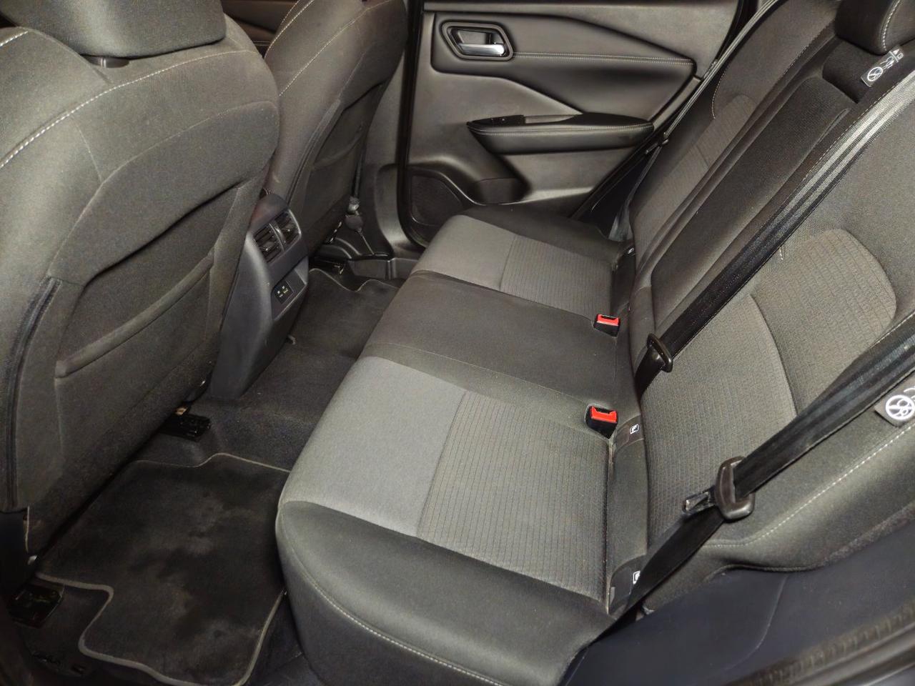 Nissan Qashqai 1.3 mhev N-Connecta 2wd 140cv